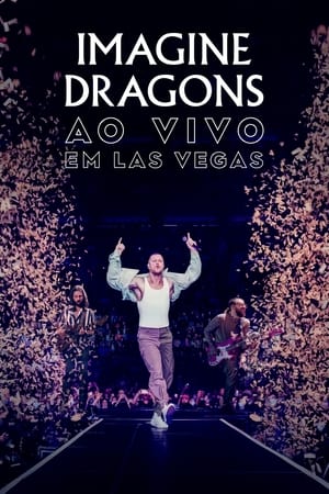 Imagine Dragons: Live in Vegas poszter