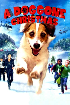 A Doggone Christmas poszter