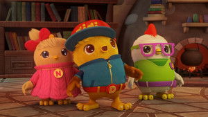 Didi & Friends The Movie háttérkép