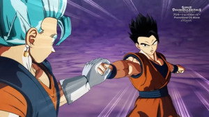 Dragon Ball Heroes 6. évad Ep.4 4. epizód
