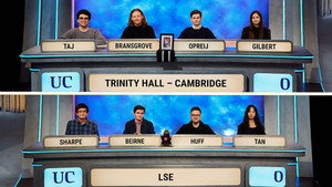 University Challenge Season 55 Ep.10 10. epizód