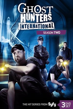 Ghost Hunters International