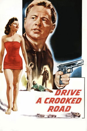 Drive a Crooked Road poszter