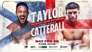 Josh Taylor vs. Jack Catterall háttérkép