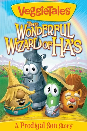 VeggieTales: The Wonderful Wizard of Ha's poszter