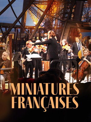 Les Miniatures françaises poszter