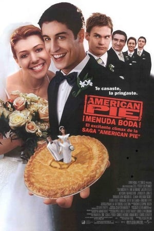 American Pie: Revealed poszter