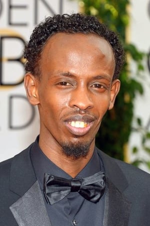 Barkhad Abdi profil kép