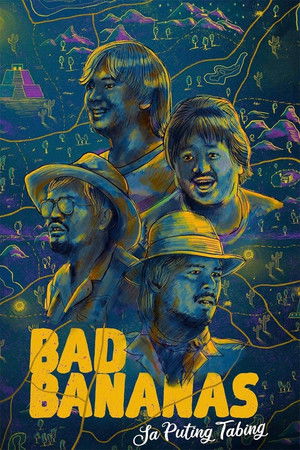 Bad Bananas sa Puting Tabing