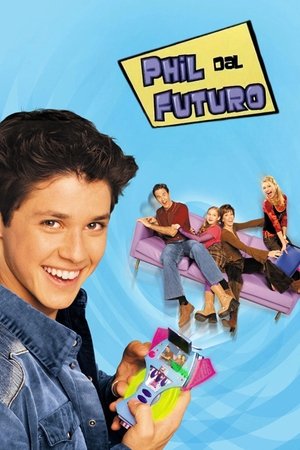 Phil of the Future poszter
