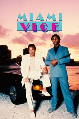 Miami Vice poszter