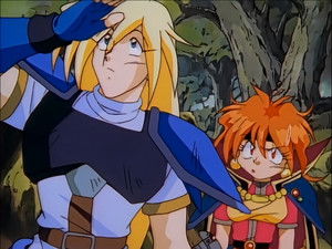 Slayers 1. évad Ep.1 1. epizód