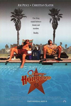 Jimmy Hollywood poszter