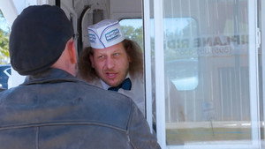 The Terrible Adventure háttérkép