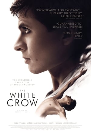 The White Crow - Rudolf Nurejev élete poszter