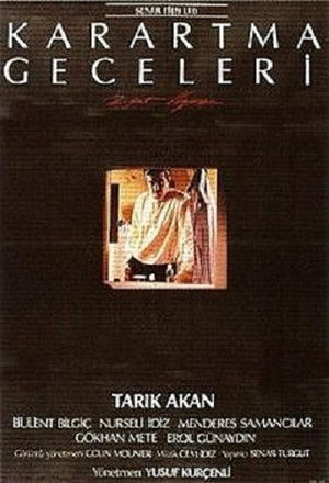 Karartma Geceleri poszter