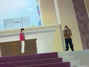 バーチャファイター Season 1 Ep.23 23. epizód