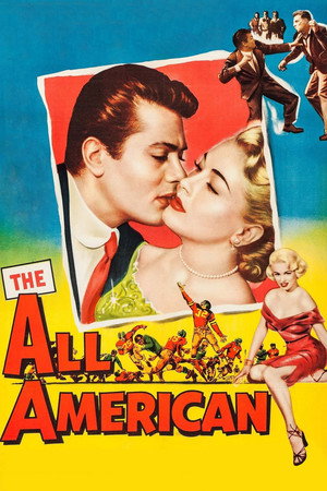 The All American poszter