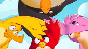Angry Birds: Nyári őrület 2. évad Ep.6 Barátságpróba