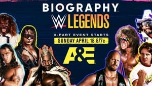 Biography: WWE Legends kép