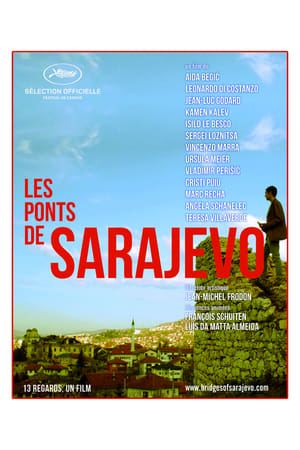 Les ponts de Sarajevo poszter