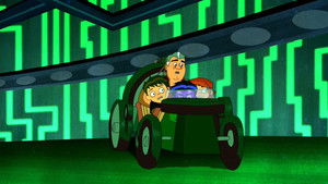 Ben 10 2. évad Ep.40 40. epizód