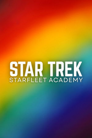 Star Trek: Csillagflotta Akadémia poszter