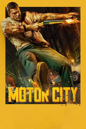 Motor City poszter