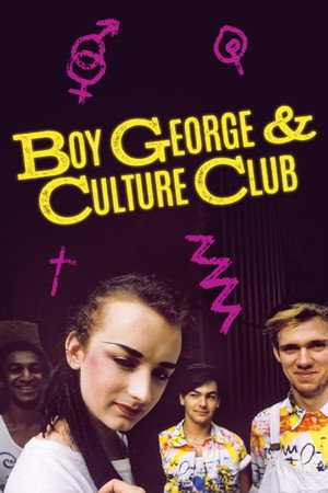 Boy George & Culture Club poszter