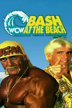 WCW Bash at the Beach 1994 poszter