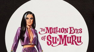 The Million Eyes of Sumuru háttérkép