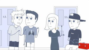Rooster Teeth Animated Adventures Season 2 Ep.39 39. epizód