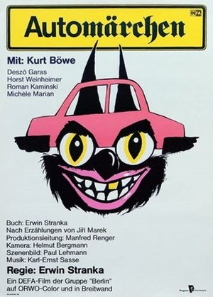 Automärchen poszter