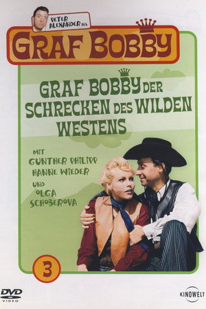 Graf Bobby, der Schrecken des Wilden Westens poszter