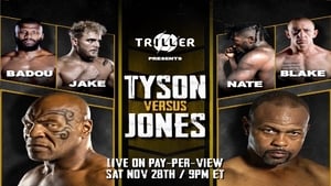 Mike Tyson vs. Roy Jones Jr. háttérkép