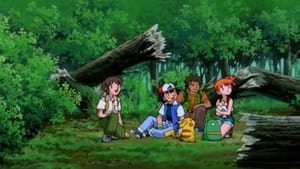 Pokémon 4. - Az időkapu háttérkép