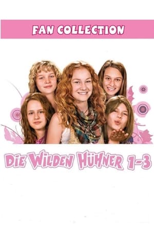 Die Wilden Hühner Filmreihe