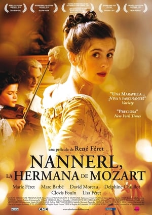 Nannerl, la soeur de Mozart poszter