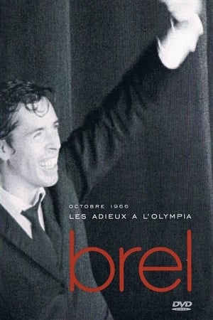 Jacques Brel - Les Adieux à l'Olympia