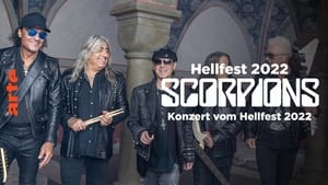 Scorpions - Au Hellfest 2022 háttérkép