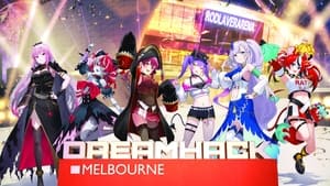 hololive production x DreamHack Melbourne 2024: Down Under háttérkép