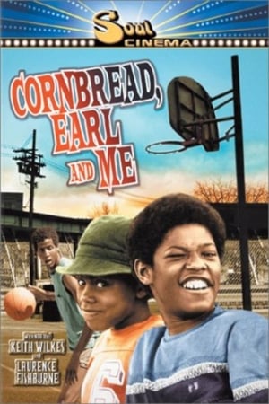 Cornbread, Earl and Me poszter