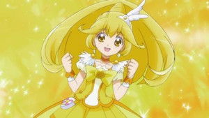 Glitter Force 2. évad Ep.6 6. epizód