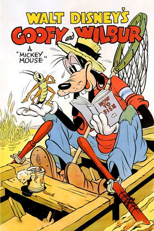 Goofy and Wilbur poszter