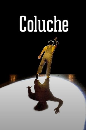 Coluche, l'histoire d'un mec poszter