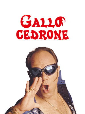 Gallo cedrone poszter