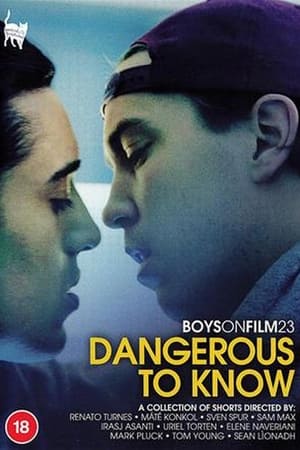 Boys on Film 23: Dangerous to Know poszter