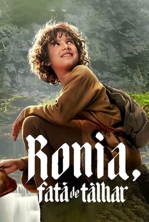 Ronja, a rabló lánya poszter