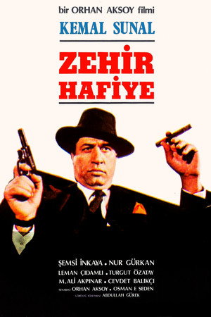 Zehir Hafiye poszter