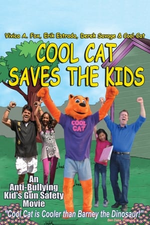 Cool Cat Saves the Kids poszter